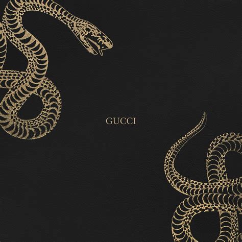 gucci snake album